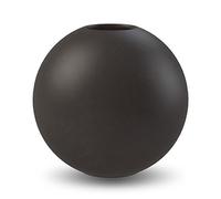 Cooee Design Ball Vase 20 cm Black