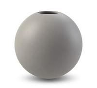 Cooee Design Ball vase grey 20 cm