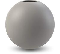 Cooee Design Ball Vase 20 cm Grey