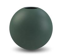 Cooee Design Ball Vase 20 Dark Green