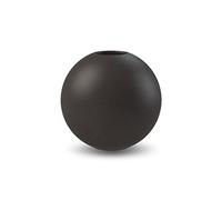 Cooee Design Ball Vase 8 cm Black