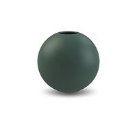 Cooee Design Ball Vase 8 cm Dark Green