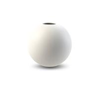 Cooee Design Ball Vase 8 cm White