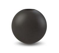 Cooee Design Ball vase black 20 cm