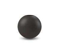 Cooee Design Ball vase black 8 cm