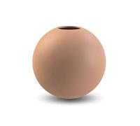 Cooee Design Ball Vase Ceramic Cafe Au Lait 8cm