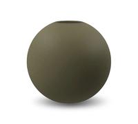 Cooee Design Ball vase olive 20 cm