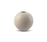 Cooee Design Ball vase sand 8 cm