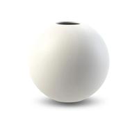 Cooee Design Ball vase white 20 cm