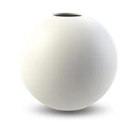 Cooee Design Ball vase white 30 cm