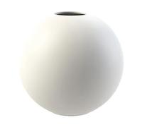 Cooee Design Ball vase white 8 cm