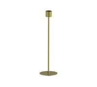 Cooee Design Candle Holder, Stainless Steel, Brass, 9 cm