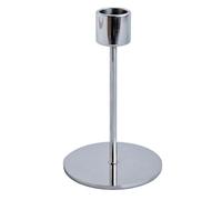 Cooee Design - Candlestick 13 cm, Steel - Steel