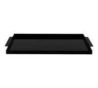Cooee Design - Carry Tray 45x30 cm, Black - Black