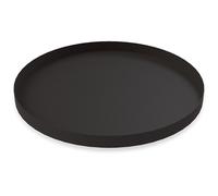 Cooee Design Cooee tray 40 cm round black