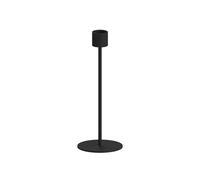 Cooee Design Cooee candle holder 21 cm black