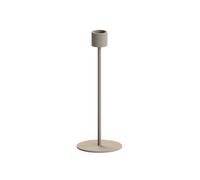 Cooee Design - Candlestick 21 cm, Sand - Sand