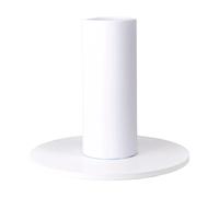 Cooee Design Cooee candle holder low 7 cm White
