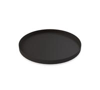 Cooee Design Cooee tray 30 cm round black