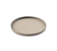Cooee Design Cooee tray 30 cm round sand