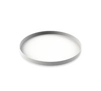 Cooee Design Cooee tray 30 cm round white