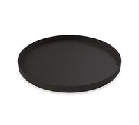 Cooee Design Cooee tray 40 cm round black
