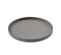 Cooee Design Cooee tray 40 cm round grey