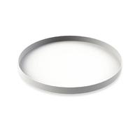 Cooee Design Cooee tray 40 cm round white