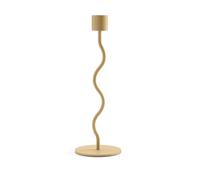 Cooee Design Curved candle holder 23 cm Peanut