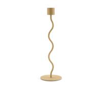 Cooee Design Curved candle holder 26 cm Peanut