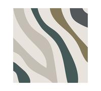 Cooee Design Gotland napkins 33x33 cm 20-pack Forest