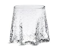 Cooee Design Gry Candle Lantern Ø17 cm Clear