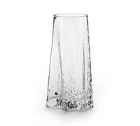 Cooee Design Gry Vase 30 cm Clear Glass Tulip Vase