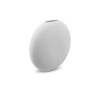 Cooee Design HI-028-24-WH Vase Pastille Ceramic Handmade Diameter 15 cm Height 14 cm White