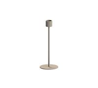 Cooee Design - Candlestick 21 cm, Sand - Sand