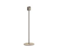 Cooee Design HI-029-02-SA Candlestick Metal Sand Dimensions: 8 cm x 8 cm x 29 cm