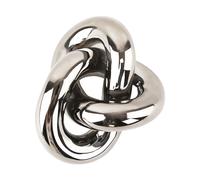 Cooee Design Knot Table small decoration Light Silver