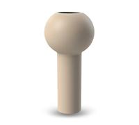 Cooee Design Pillar vase 24 cm Sand