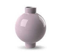 Cooee Design Purple Ceramic Vase 14cm