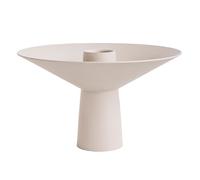 Cooee Design - Uma Candlestick 14x9,5 cm, Sand - Sand