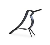 Cooee Design Woody Bird Black Stained Oak Small