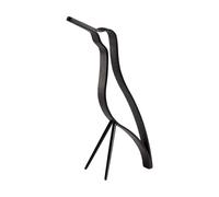 Cooee Design Woody Bird high 18 cm Black stained oak