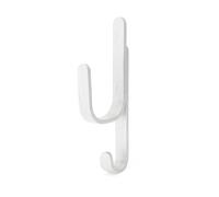 Cooee Design Woody hook One White