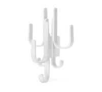 Cooee Design Woody hook Three White