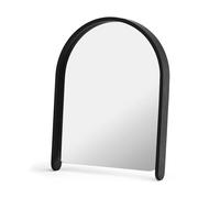 Cooee Design Woody mirror 32x41 cm Black stained oak