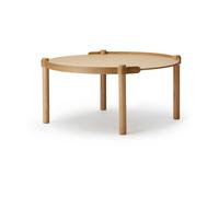 Cooee Design Woody table Ø80 cm Oak
