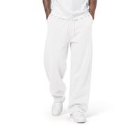 COOFANDY Mens Joggers Baggy Sweatpants Fleece Trousers S-3XL | 36% Cotton Tracksuit Bottoms, Trousers with Pockets, Casual Trousers with Drawstring, Lounge Pants, Indoor/Outdoor