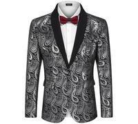 COOFANDY Men's Modern Blazer