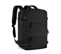 coofay Casual Backpack Traveling Backpack, A-black, L, Travel Backpacks