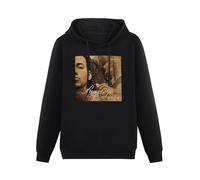 COOFOOK Men's Romeo Santos Frmula Vol 1 Men's Hoody Black